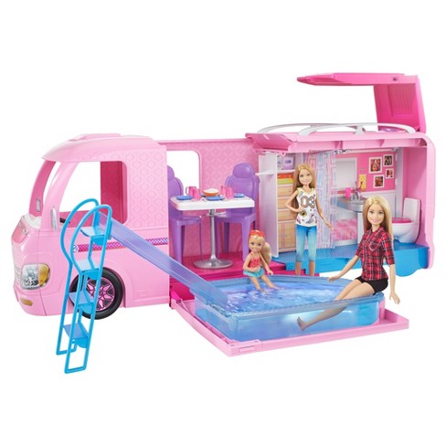 Barbie DreamCamper