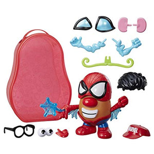 Playskool Friends Mr. Potato Head Marvel Spider-Spud Suitcase