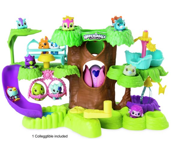 Hatchimals Colleggtibles Nursery Playset - Hatchery