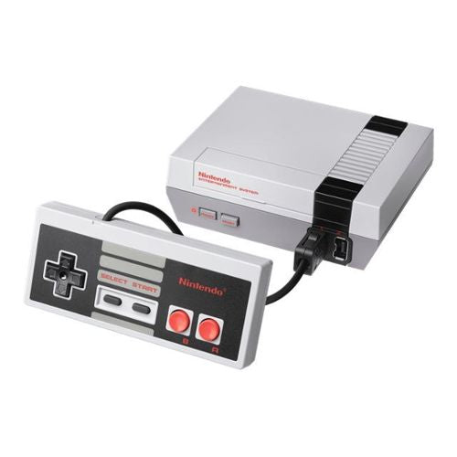 Nintendo Entertainment System: NES Classic Edition