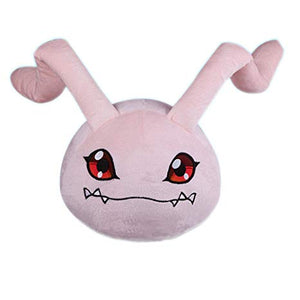 10inch Anime Cute Digital Monster Digimon Koromon Soft Plush Toy Doll Pillow 2